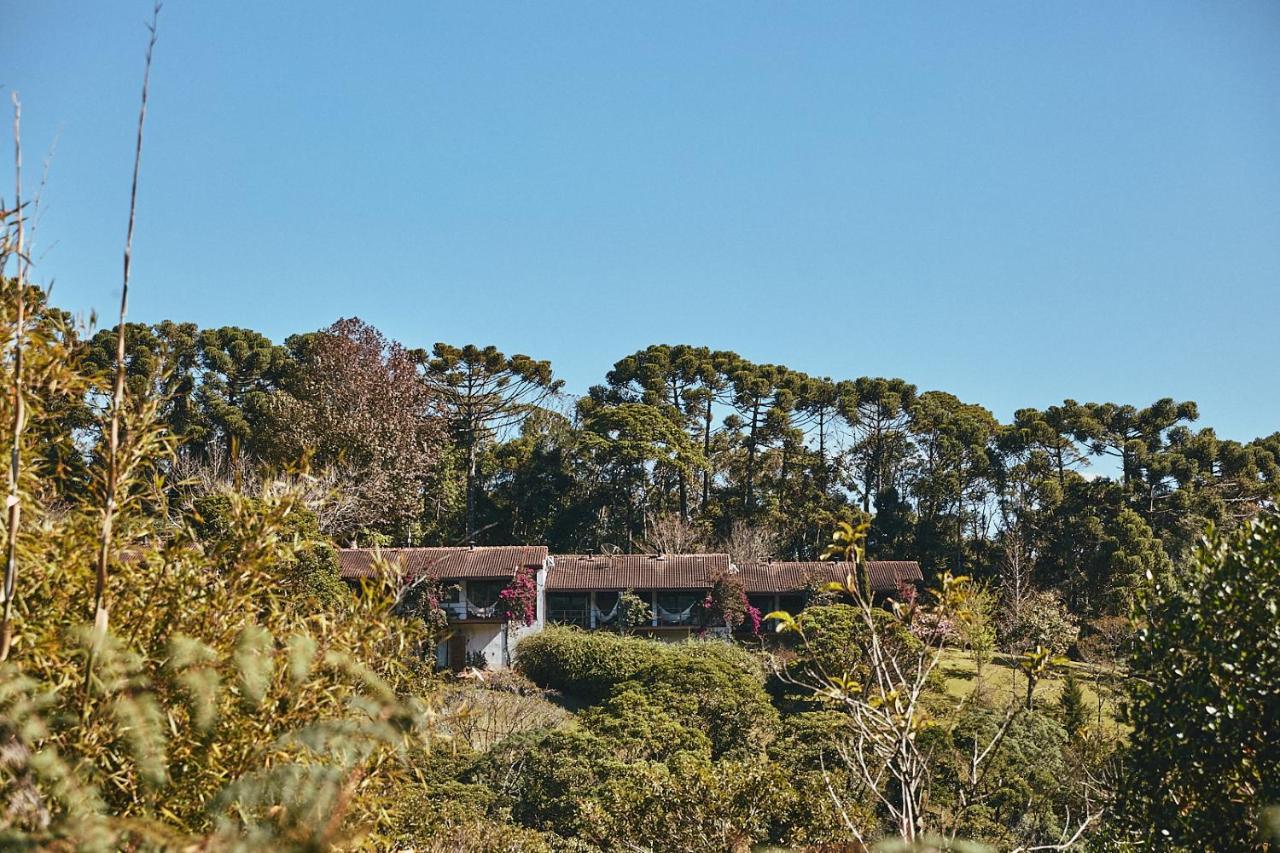 Pousada Do Cedro Santo Antonio do Pinhal Exterior photo